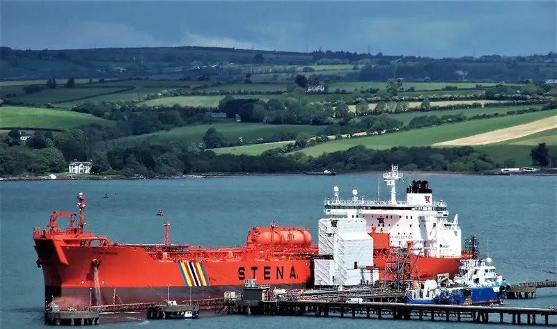 STENA NATALITA Tanker IMO 9206671 photo 10