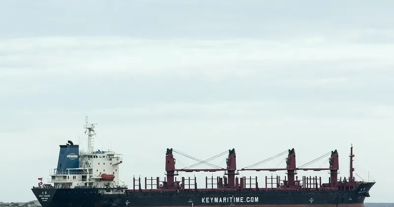 GREAT CONCORD Bulk Carrier IMO 9206695 photo 4