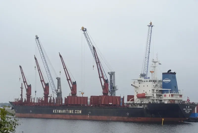 GREAT CONCORD Bulk Carrier IMO 9206695 photo 6