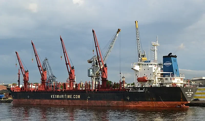 GREAT CONCORD Bulk Carrier IMO 9206695 photo 8