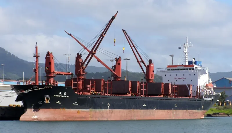 GREAT HARMONY Bulk Carrier IMO 9206724 photo 4