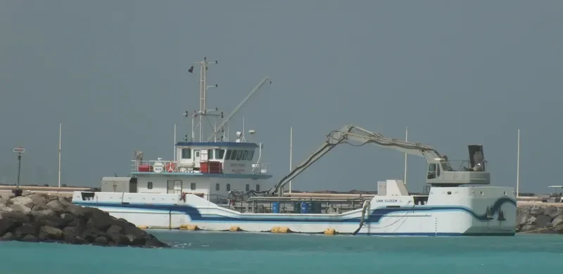 UMM SUQEEM General Cargo IMO 9206736 photo 4