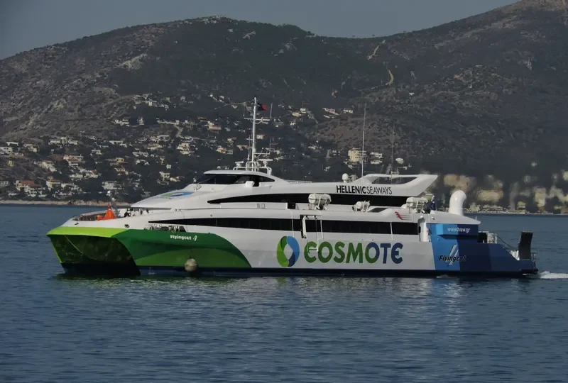FLYINGCAT 4 General Cargo IMO 9206748 photo 3