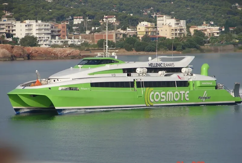 FLYINGCAT 4 General Cargo IMO 9206748 photo 6