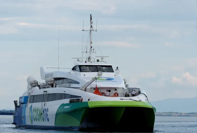FLYINGCAT 4 General Cargo IMO 9206748 photo 8