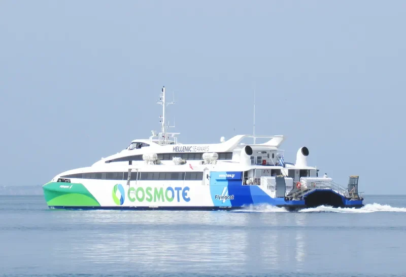 FLYINGCAT 4 General Cargo IMO 9206748 photo 10