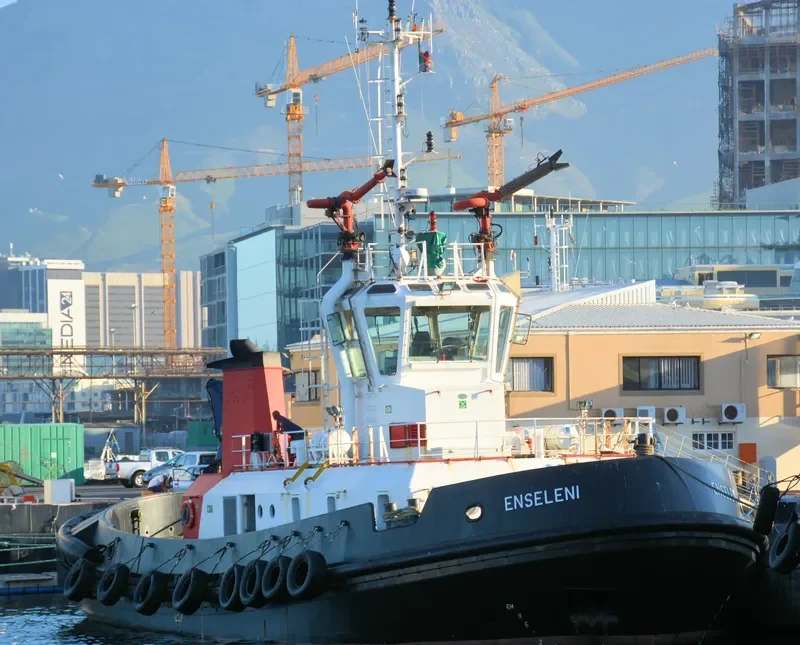 ENSELENI General Cargo IMO 9206750 photo 5