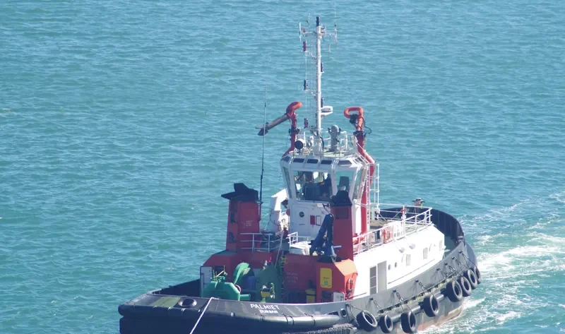 PALMIET General Cargo IMO 9206762