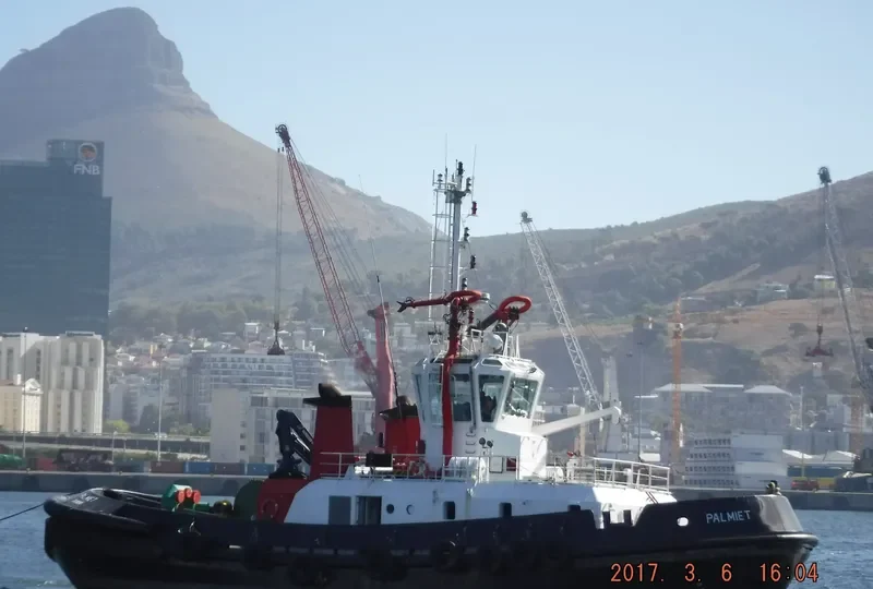 PALMIET General Cargo IMO 9206762 photo 2