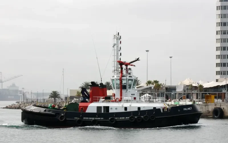 PALMIET General Cargo IMO 9206762 photo 4