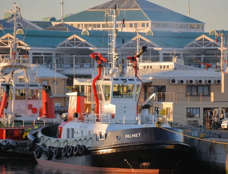 PALMIET General Cargo IMO 9206762 photo 5