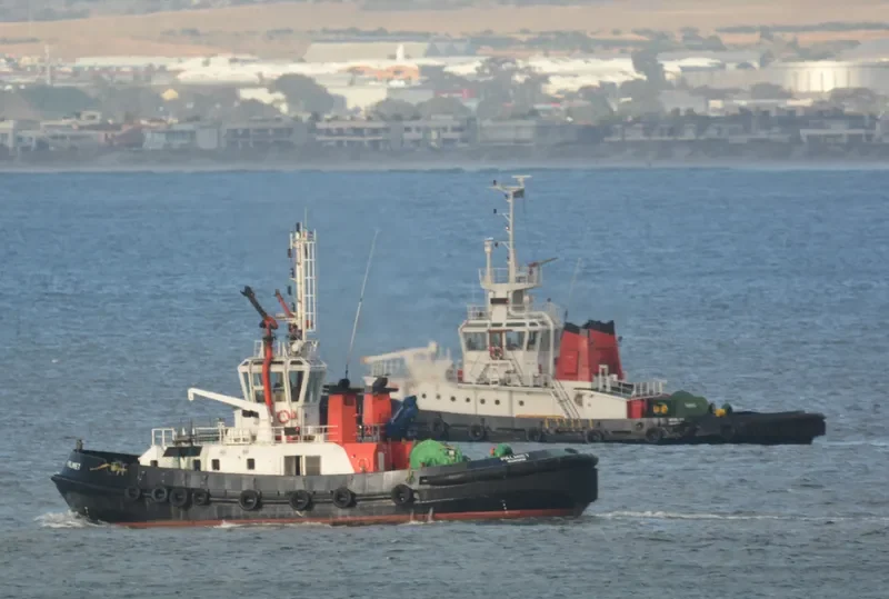 PALMIET General Cargo IMO 9206762 photo 8
