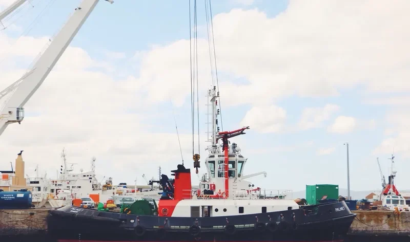 PALMIET General Cargo IMO 9206762 photo 9