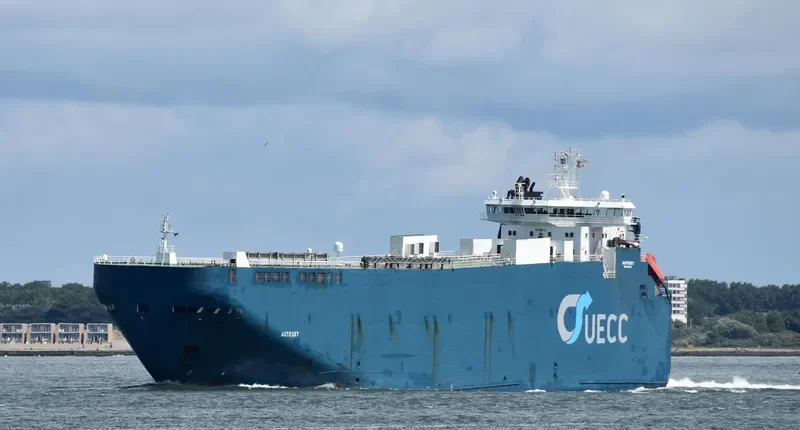 AUTOSKY General Cargo IMO 9206774 photo 7