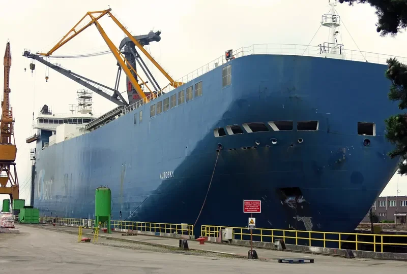 AUTOSKY General Cargo IMO 9206774 photo 10