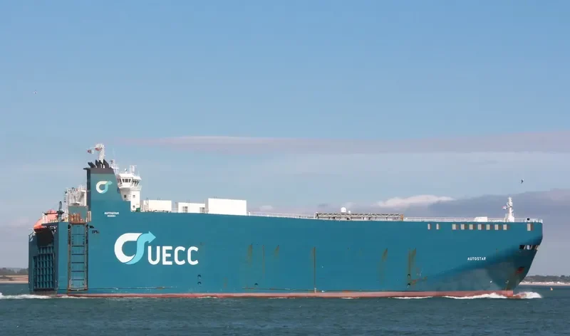 AUTOSTAR General Cargo IMO 9206786