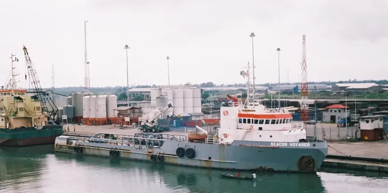 SEACOR VOYAGER Offshore Vessel IMO 9206839