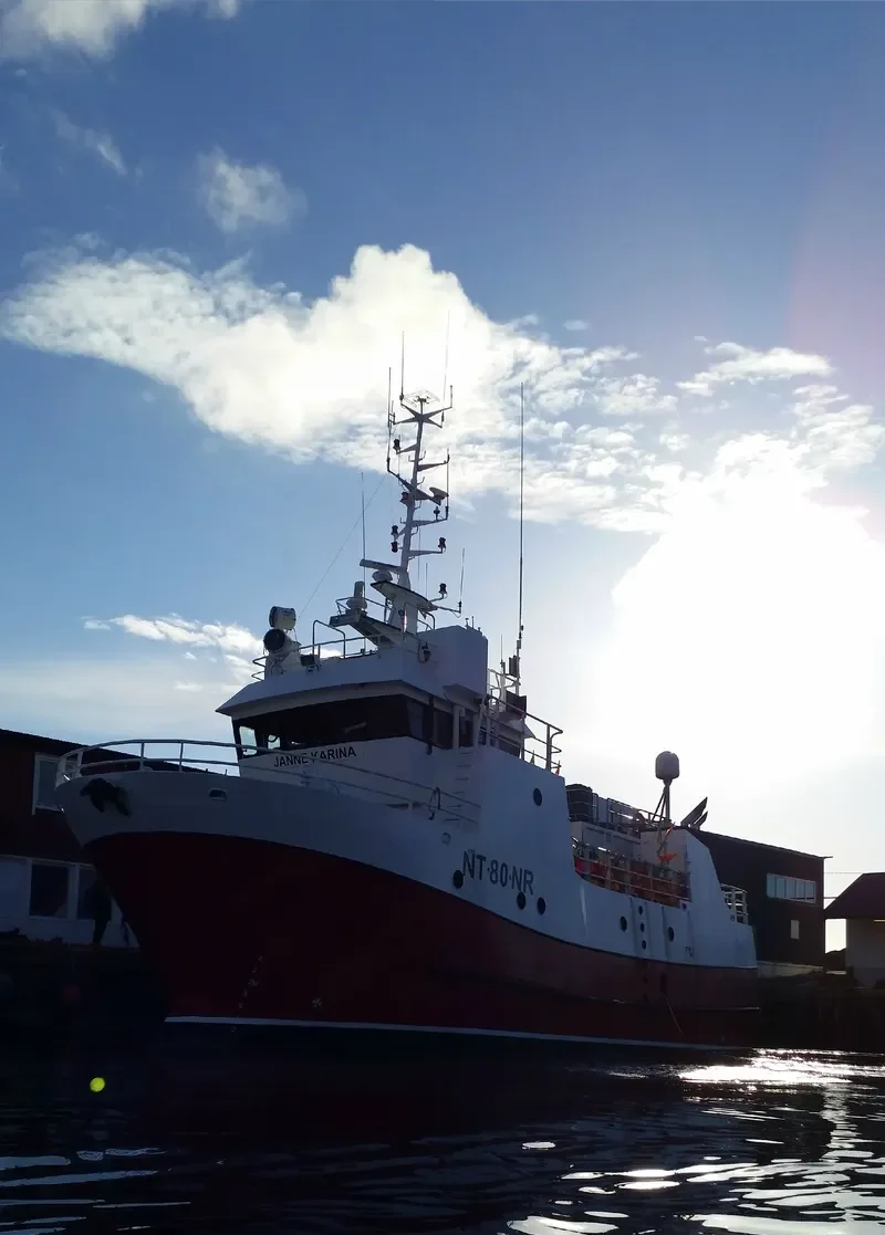 BAKKE JR General Cargo IMO 9206853 photo 2