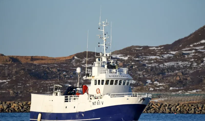 BAKKE JR General Cargo IMO 9206853 photo 3