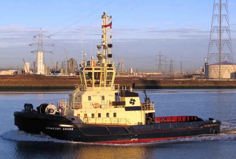 ORMESBY CROSS General Cargo IMO 9206944 photo 8
