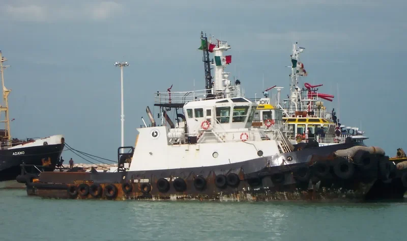 CABALLO PALOMINO General Cargo IMO 9206968