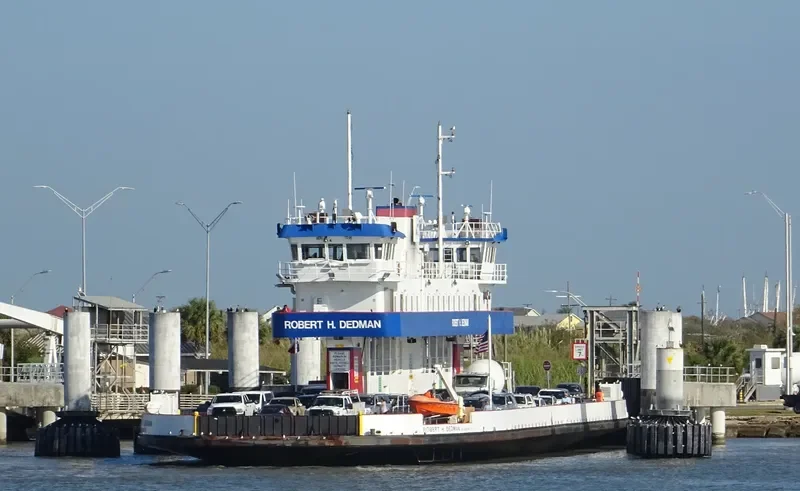 ROBERT H.DEDMAN Ro-Ro IMO 9207003 photo 4
