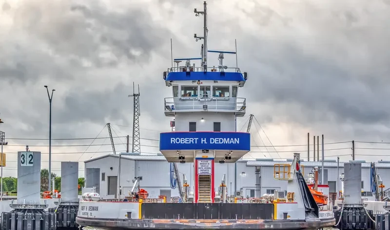ROBERT H.DEDMAN Ro-Ro IMO 9207003 photo 9