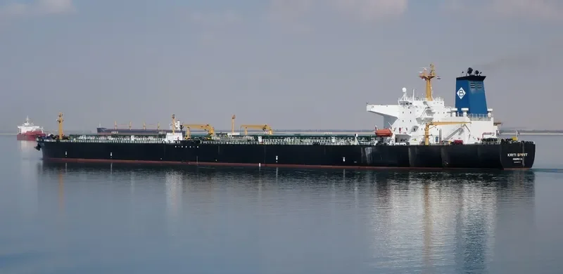 LIBERTY Tanker IMO 9207027