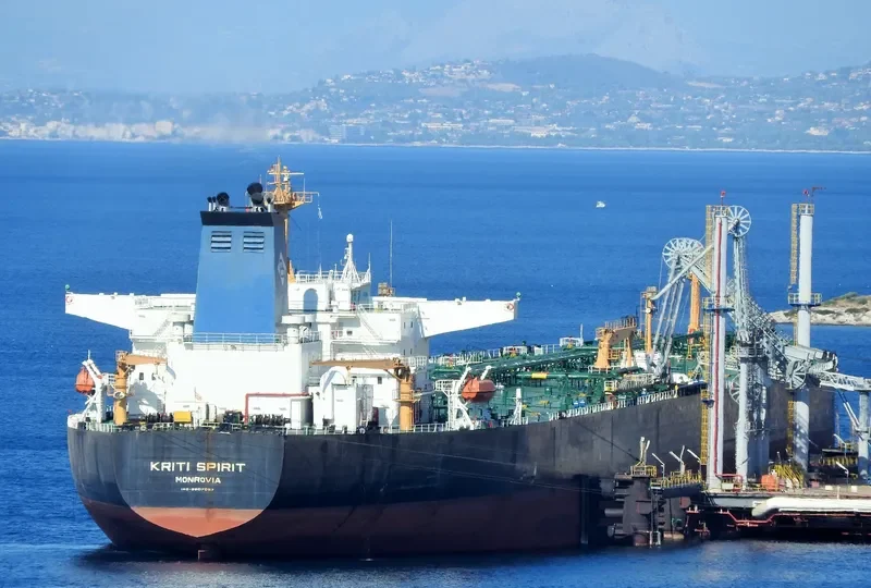LIBERTY Tanker IMO 9207027 photo 9