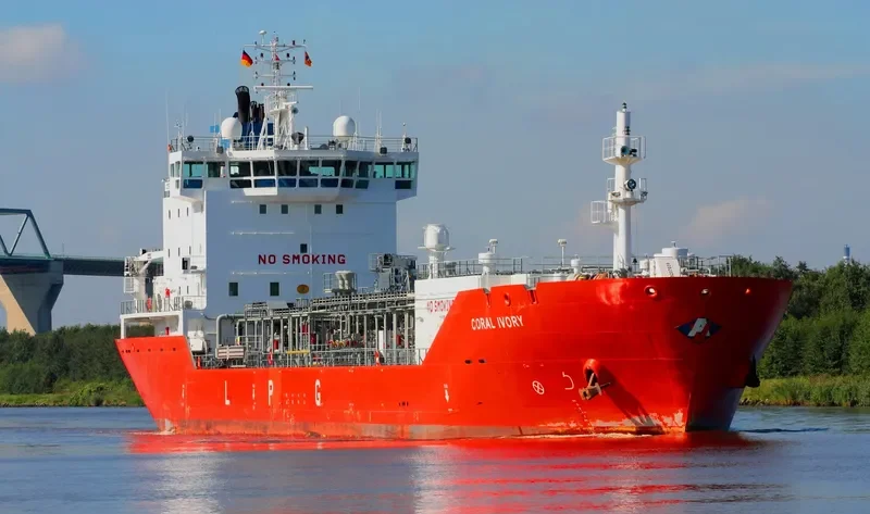 CORAL IVORY General Cargo IMO 9207039