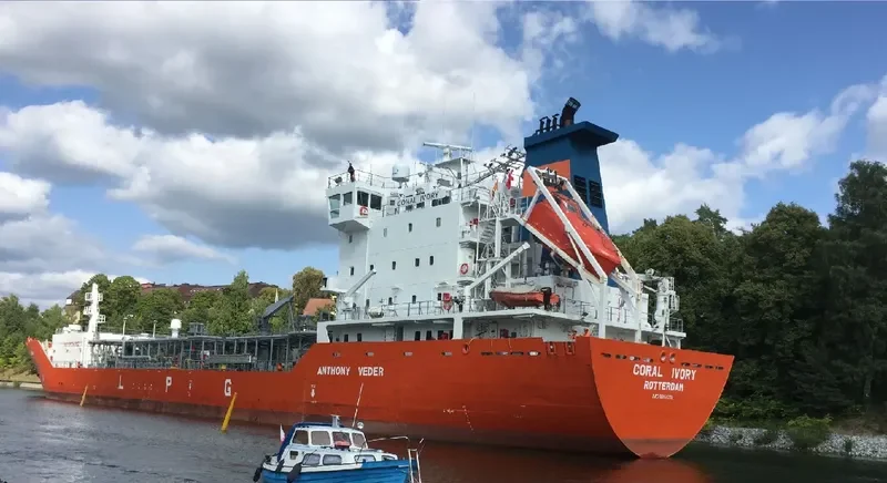 CORAL IVORY General Cargo IMO 9207039 photo 2