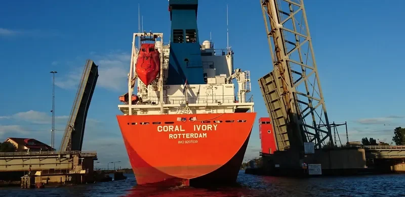 CORAL IVORY General Cargo IMO 9207039 photo 3