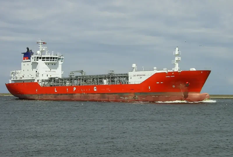 CORAL IVORY General Cargo IMO 9207039 photo 4