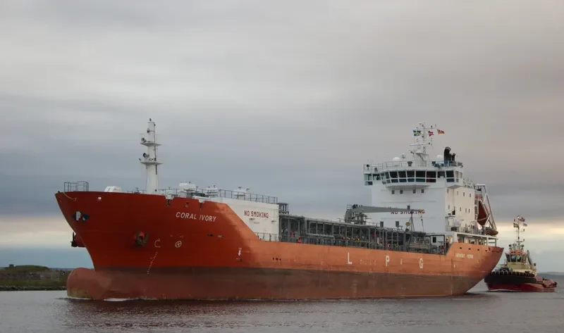 CORAL IVORY General Cargo IMO 9207039 photo 6