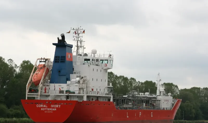 CORAL IVORY General Cargo IMO 9207039 photo 7