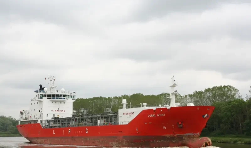 CORAL IVORY General Cargo IMO 9207039 photo 8