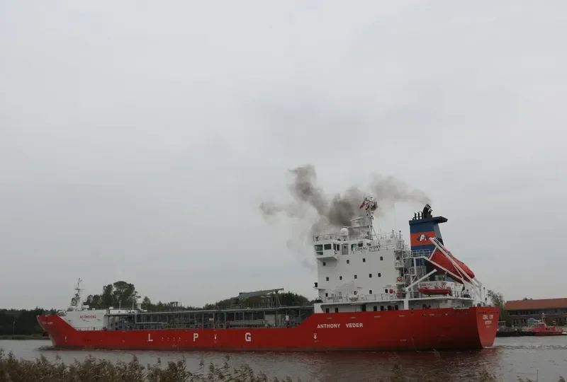 CORAL IVORY General Cargo IMO 9207039 photo 10