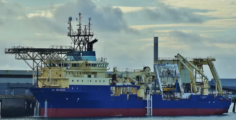 CS RECORDER General Cargo IMO 9207053 photo 2