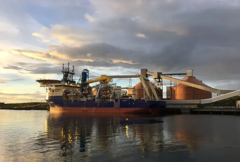 CS RECORDER General Cargo IMO 9207053 photo 5