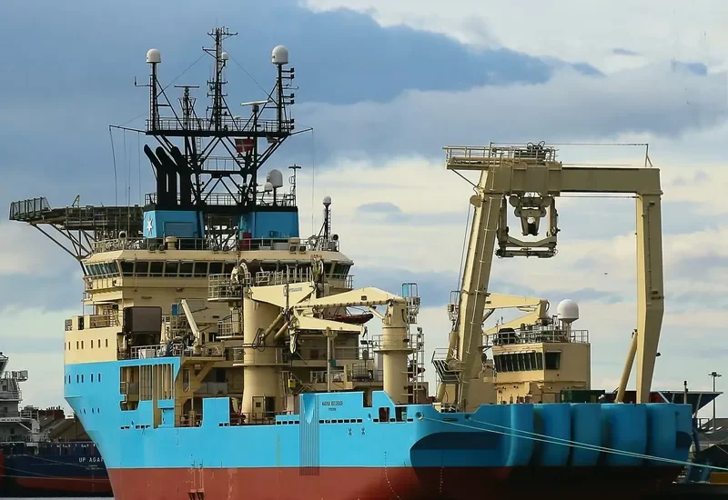 CS RECORDER General Cargo IMO 9207053 photo 6