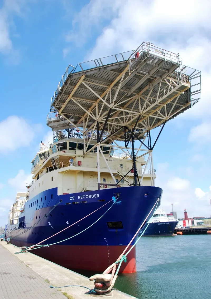 CS RECORDER General Cargo IMO 9207053 photo 7
