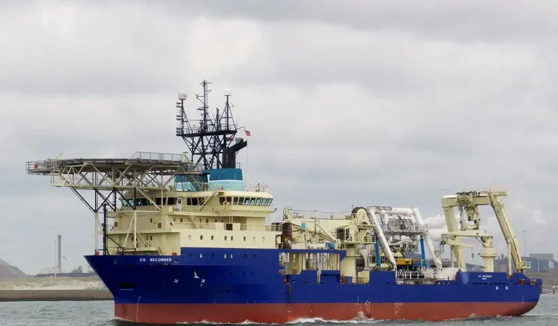 CS RECORDER General Cargo IMO 9207053 photo 8