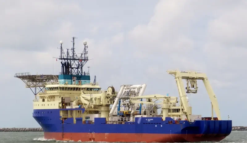CS RECORDER General Cargo IMO 9207053 photo 9