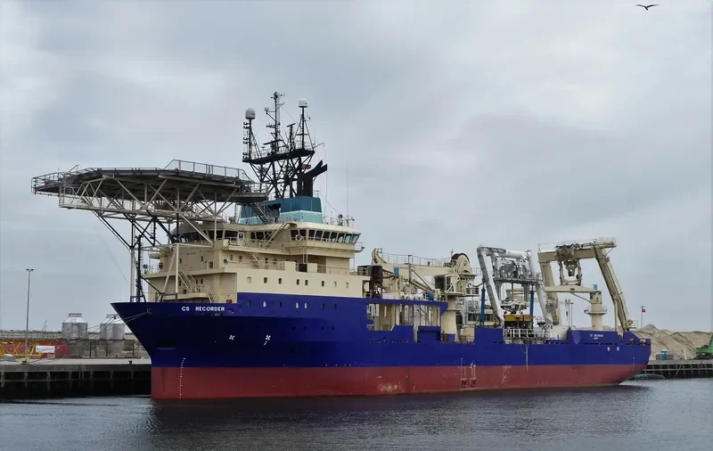 CS RECORDER General Cargo IMO 9207053 photo 10