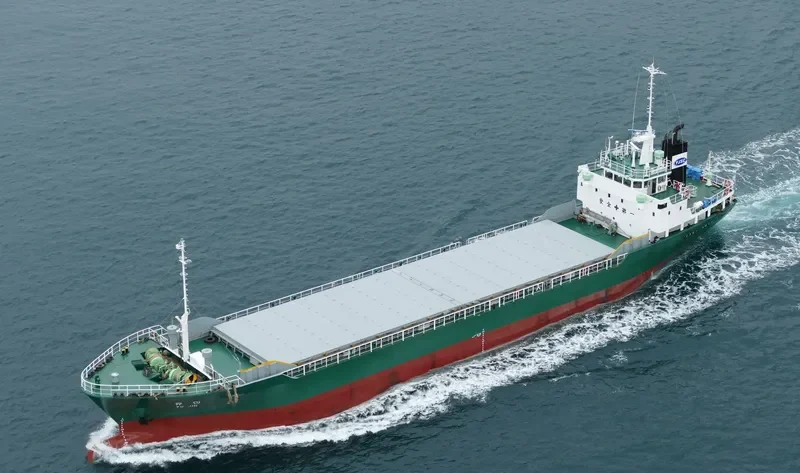 YUJIN General Cargo IMO 9207156