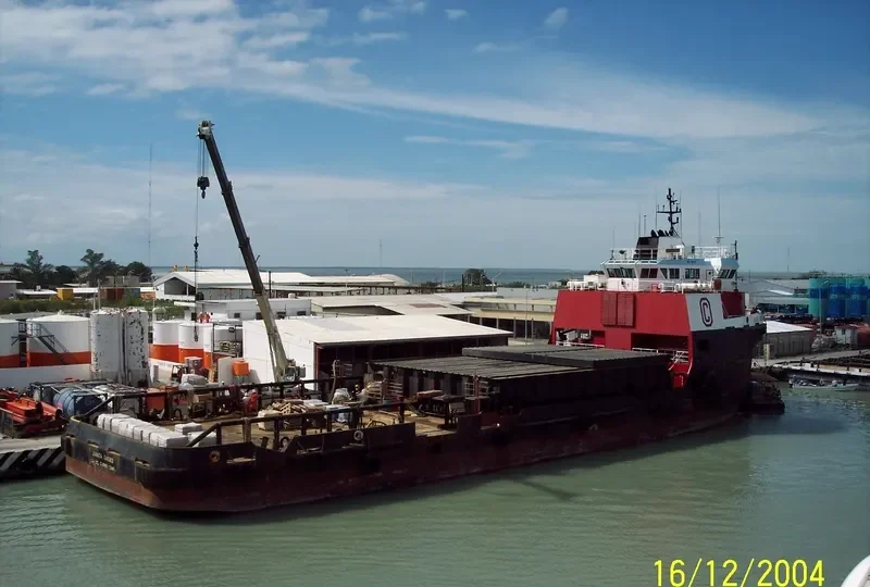 JUANITA CANDIES Offshore Vessel IMO 9207170