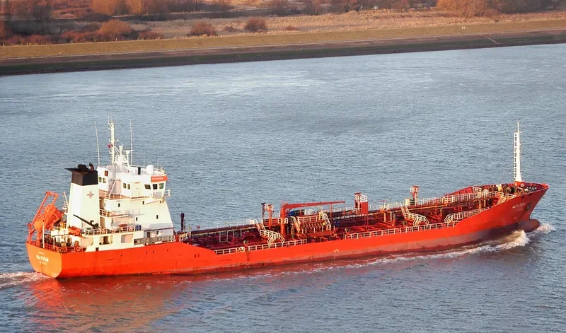 GIGOL Tanker IMO 9207194 photo 3