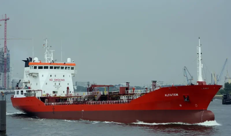 GIGOL Tanker IMO 9207194 photo 9