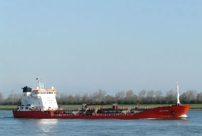 GIGOL Tanker IMO 9207194 photo 10