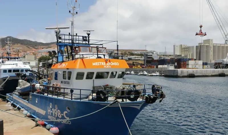 MESTRE AFONSO General Cargo IMO 9207223 photo 2
